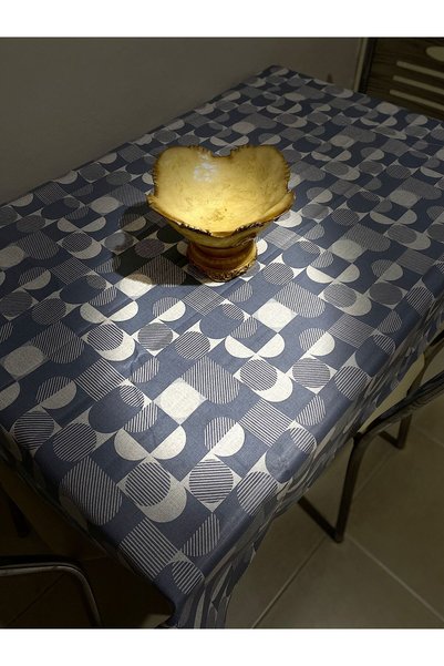 yek home tekstil evinizin her yerinde Fiber Pvc Erasable Table Cloth