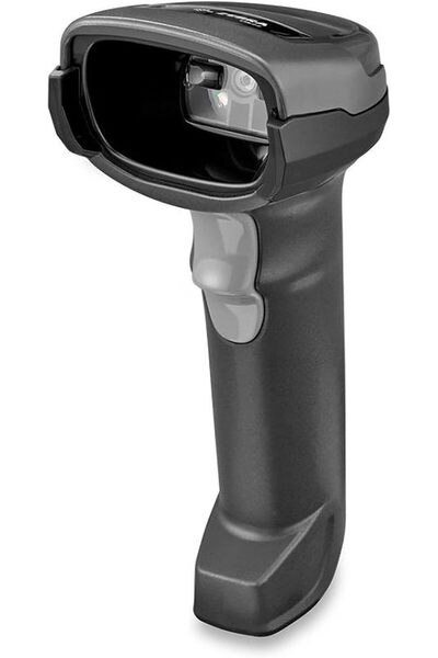 Zebra قارئ الباركود المحمول DS2278 1D/2D LED أسود