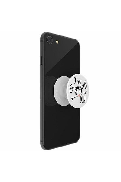 Popsockets Original, Suport Cu Functii Multiple - Engaged