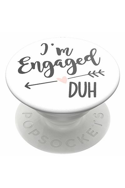 Popsockets Original, Suport Cu Functii Multiple - Engaged