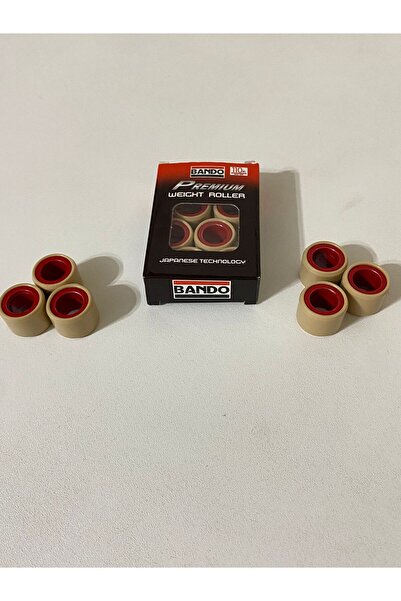 Bando Arora Cappucino 125 uyumlu Premium Hafif Baga ( 11 Gr )