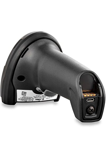 Zebra DS2278 1D/2D LED Black Handheld bar Code Reader