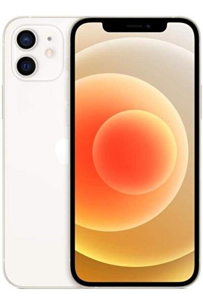 Apple Yenilenmiş iPhone 12 64 GB Beyaz A Kalite