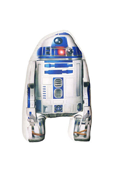 OEM Perna copii Star Wars R2D2 40 X 40 CM velur