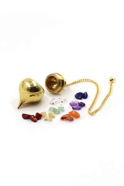 SAURACHI Pirinç Pandül Sarkaç Hazneli Tanıklı Sarkaç