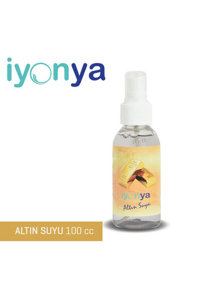 İYONYA Altın Suyu 100ML