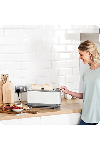 NINJA Toaster Electric Foodi 3-in-1 ST200EUWH