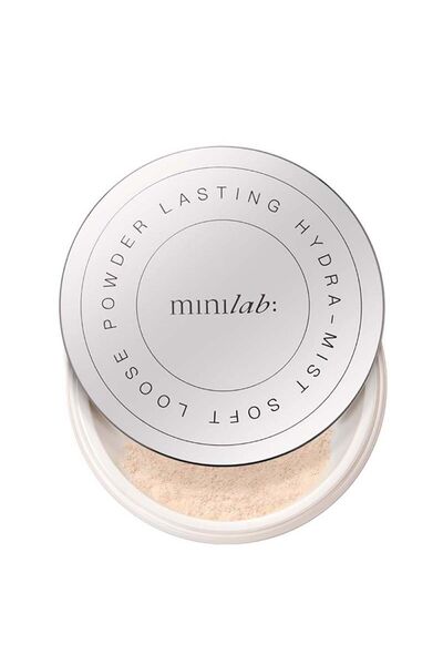 Minilab Bright Complexion Setting Loose Powder