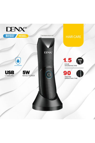 Denx Body Safe Shaving Machine from DX1337