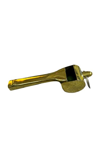 NETAVANTAJ Yüksek Desibel Yüksek Sesli Trafik Polisi Düdüğü Deprem Düdüğü Pir...