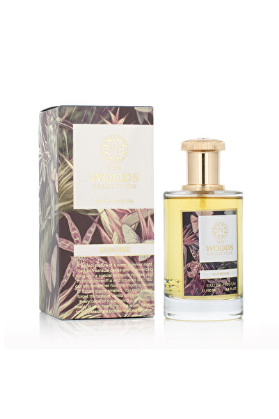 The Woods Collection The Woods Collection Sunrise Eau De Parfum 100 ml (unisex)