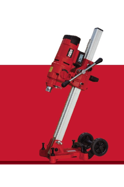 Attlas ATC 255P KAROT MAKİNESİ (A0106057)