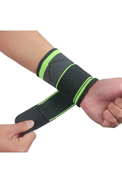 OEM Bandaj elastic pentru antebraț cu curea reglabilă, mărime universală