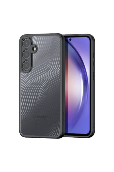 Dali Carcasă de protecție compatibilă cu Samsung Galaxy A55 5G, seria Aimo, m...