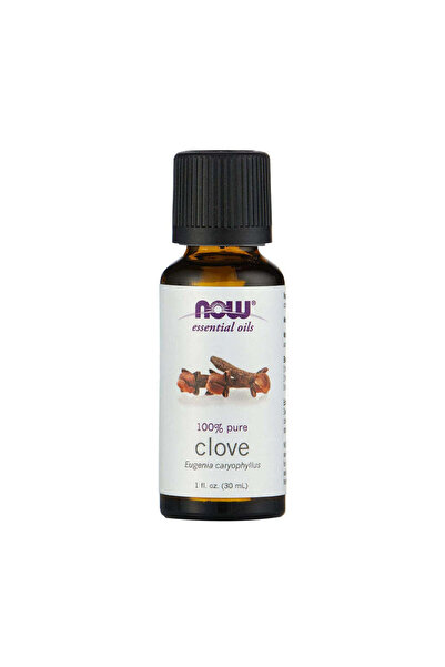 Now Clove Oil 30 ml