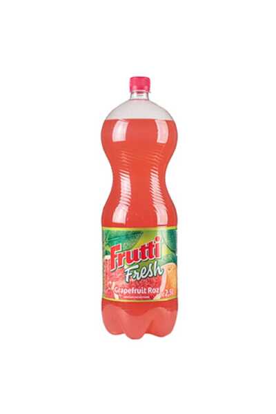 OEM Suc Grapefruit, 6 x 2.5 L, Frutti Fresh