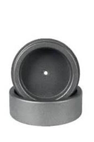 Gönen Döküm Gönen Casting 90 mm 3" Pipe Welding Socket