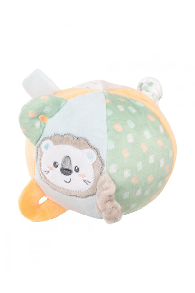 Kikka Boo Jucarie zornaitoare de plus KikkaBoo Jungle King