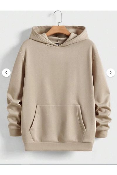 x-compass life UNISEX HOODED OWERSIZE SWEATSHIRT
