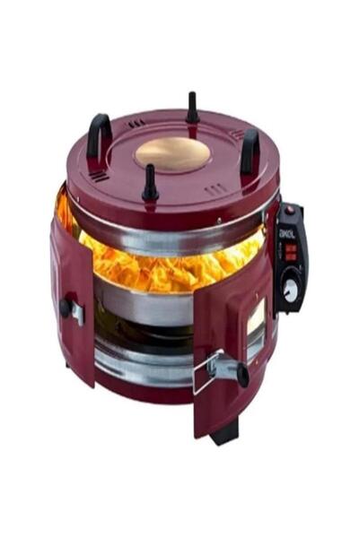 Tradeo Multifunction Electric Toaster Oven – Roast, Toast, Bake & Broil – Compact Countertop Oven