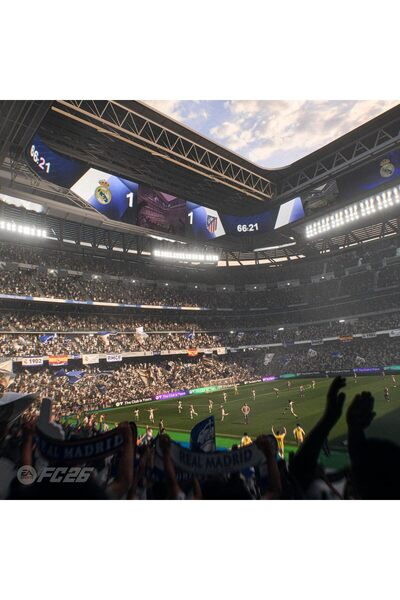 Electronic Arts EA SPORTS FC 26 - الإصدار القياسي - بلاي ستيشن 4 (نسخة المملكة العربية السعودية)