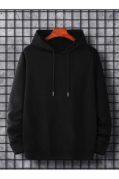 x-compass life UNISEX HOODED OWERSIZE SWEATSHIRT