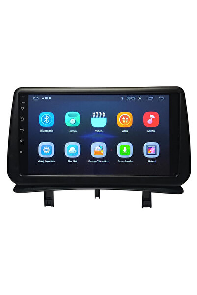 CarSmarT RENAULT CLİO 3 2005/2011 9 İNÇ 4-32 PRO MODEL QLED EKRAN