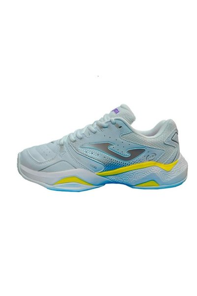 Joma Master 1000 Women's 2502 White Tennis/Padel Shoes
