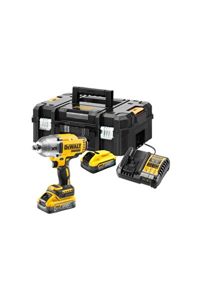 Dewalt Șurubelniță cu impact DCF900H2T, 18V, cu baterie