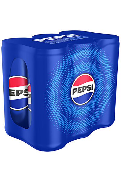 OEM Pepsi Cola Original, 6 x 0.33 L