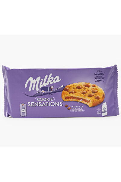 OEM Fursecuri Sensation cu ciocolata in interior Milka 156g