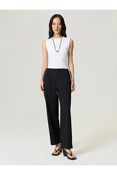 Nocturne Pens Detaylı Pantolon