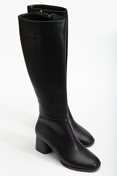 kabadayı moda rahat ve şık ünlü giyilebilir çizme küt burun 1001