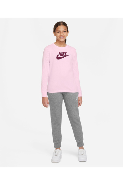 Nike Basic Futura Tee - Pink
