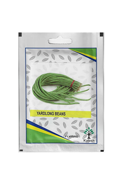 Kalash بذور ياردلونج بينز F1 الهجينة عالية الجودة (صنع في الهند)