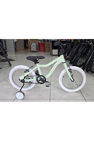 Salcano Belt 16 Jant Hafif Kız Çocuk Bisikleti Kayışlı Sistem (100-120 cm ara...