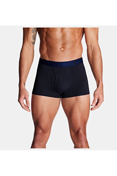Under Armour Erkek UA Performance Cotton 3" Boxerjock - 3'lü Paket 1383891-410