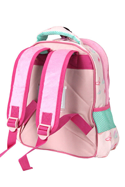 MUST 584995 Fawn Kindergarten Backpack-Pink-White