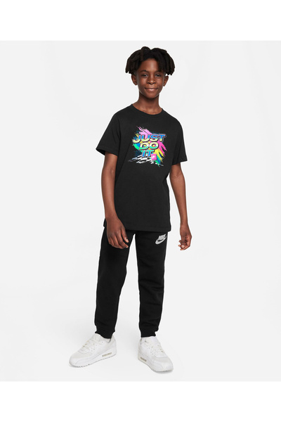 Nike - Wild Card Tee - Black