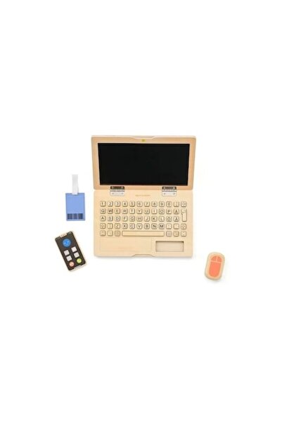 Kid's Concept Set de joaca birou, Kid's Concept, laptop, telefon, mouse, 28.5...