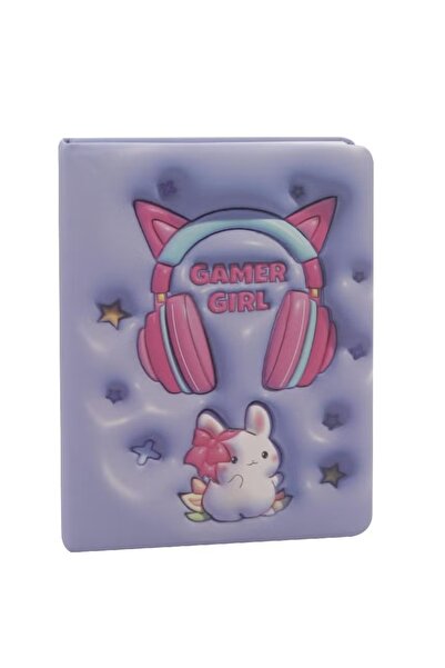 Roco دفتر ملاحظات – فتاة اللعبة، 13 × 18.5 سم