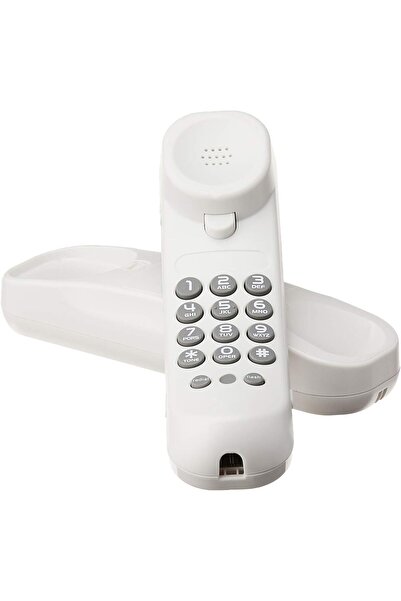 UNİDEN AS 7101 Bathroom Phone, White