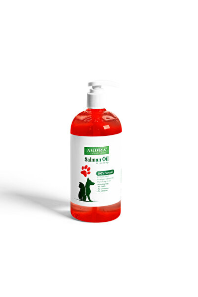 Agora Ulei somon 250ml