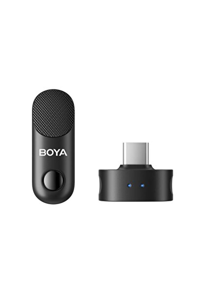 BOYA Magic Al-Powered Transformable Mini Wireless Mikrofon - SKU05