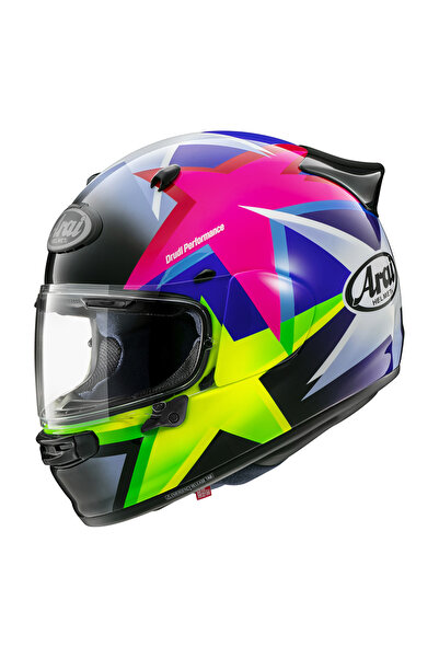 ARAI Quantic Star Kapalı Kask