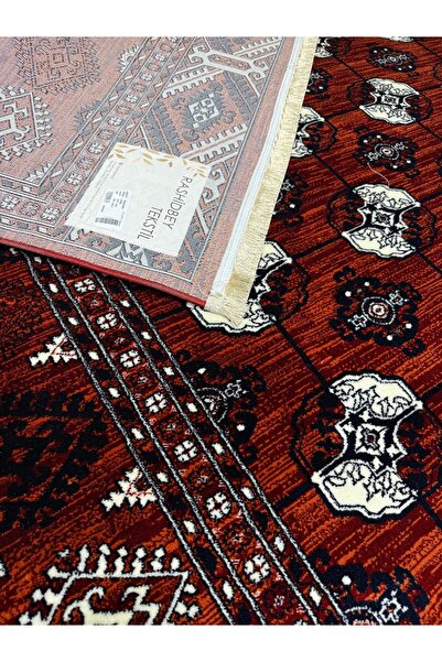 Soff Türkmen desenli hali 2*3 ölçüsü