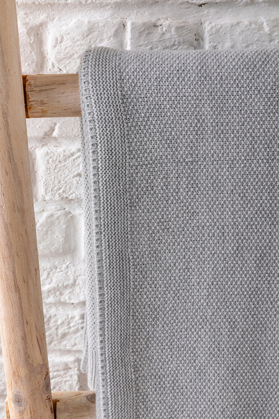 VEGA MODA Knitwear Knitted Tv Blanket 200X100Cm, Enjoy the Movie in Winter Evenings, Tv Knitwear Blanket