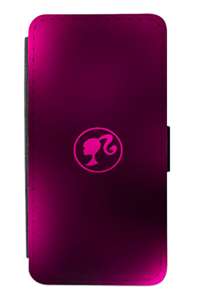 Atlas Husa personalizata tip carte Huawei P10 Plus, Barbie #3, multicolor, S2...