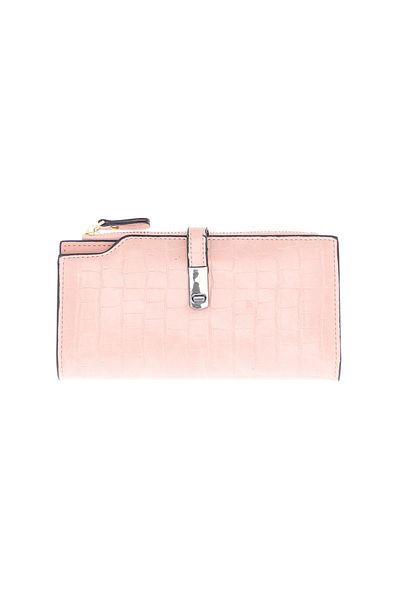 OEM Women's wallet, made of -leather, Buticcochet, 19x10x2 cm, Pink - PR827