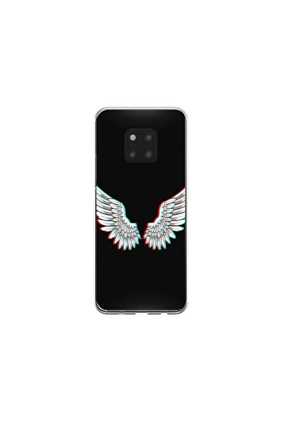 Atlas Εξατομικευμένη θήκη Huawei Mate 20 Pro, Angel, πολύχρωμη, S1D1M0219